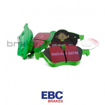 EBC GREEN SUV INFINITI EX30D EX35 EX37 FX35 FX45 - milautoparts-fr.ukrlive.com