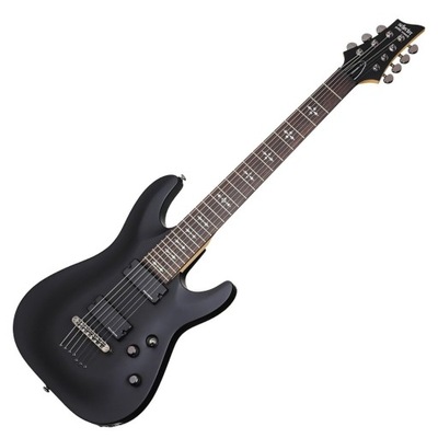 Schecter Demon 7 ABSN Gitara elektryczna