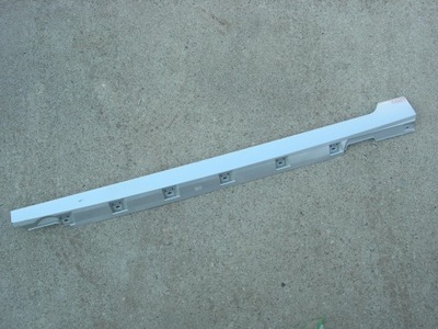 Volkswagen оригінальний номер 3g0853857 молдинг поріг l фото №1