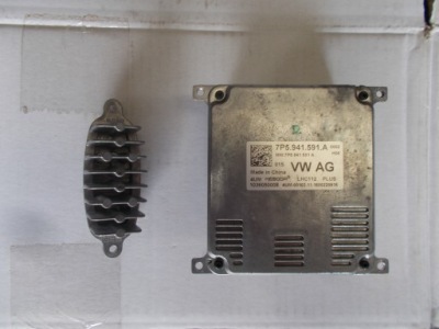 Модуль перетворювач led vw audi skoda 1420090245 фото №1