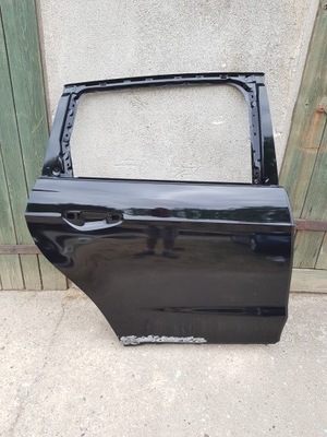 Ford s-max mk2 15r- двері праве задні фото №1