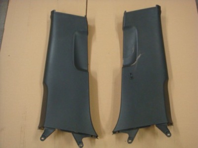 Vw golf vi 5k0 захист стійка середня ліва права фото №1