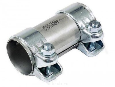 FISCHER CONNECTOR STRAP SILENCER 51/55X125 - milautoparts-fr.ukrlive.com