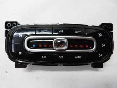 Smart forfour ii 453 панель кондиционера обдув фото №1