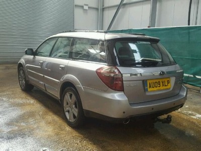 Subaru outback iii крышка багажника задняя задняя c6z фото №1