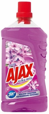 AJAX KWIATY BZU PŁYN DO MYCIA PODŁÓG 1L