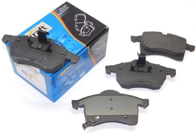 PADS BRAKE FRONT OPEL ASTRA II G ZAFIRA A - milautoparts-fr.ukrlive.com