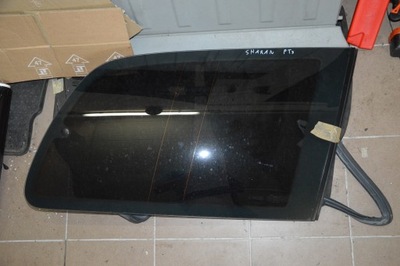 VW SHARAN MK2 GLASS BODY RIGHT REAR - milautoparts-fr.ukrlive.com