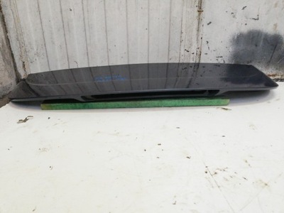 Kia pro ceed 07-12 спойлер кришки 5k фото №1