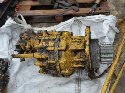 EXCAVATRICE KOMATSU PW PC 180 200 240 RÉDUCTEUR OBROTU - milautoparts-fr.ukrlive.com