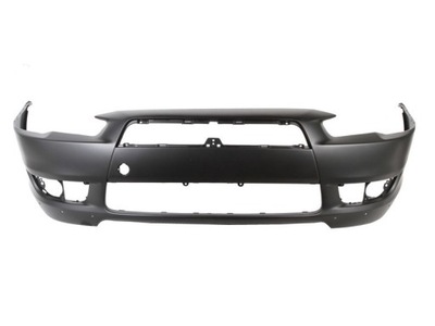 Mitsubishi lancer viii 2007- бампер передний новый фото №1