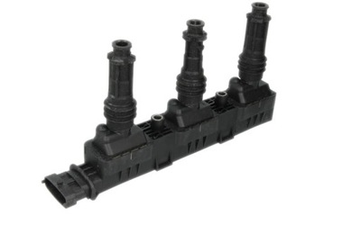 Котушка запалювання модуль opel agila corsa 1.0 12v фото №1