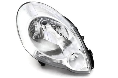 RENAULT KANGOO 08-12 FEU DROITE ÉTAT NOUVEAU CHROME ^ - milautoparts-fr.ukrlive.com