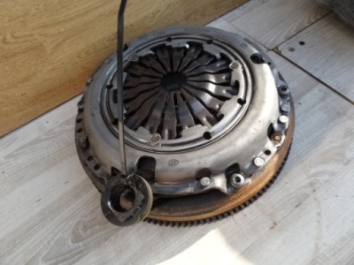 Citroen c3 aircross 1,6 e-hdi зчеплення повний фото №1