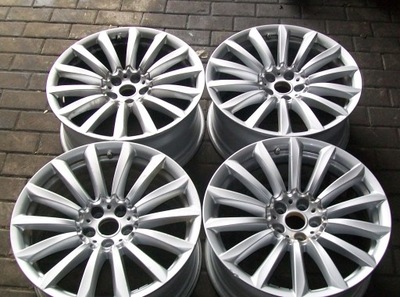 BMW 5 G30 7 G11 G12 ALLOY WHEELS (TITANIUM) WHEELS DISCS PATTERN 620 - milautoparts-fr.ukrlive.com