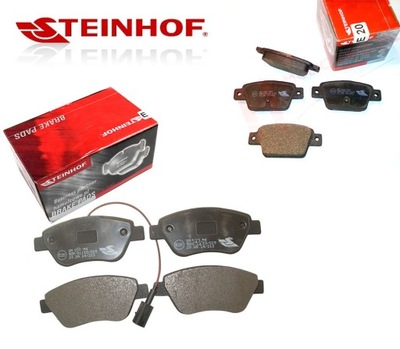 SABOTS DE FREIN AVANT + ARRIÈRE FIAT BRAVO II 2 STILO ALFA ROMEO MITO - milautoparts-fr.ukrlive.com