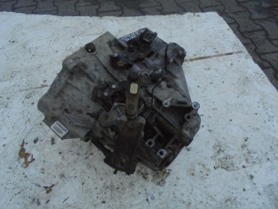 Коробка передач передач hyundai santa fe 2 ii 2.2 crdi 5 b фото №1