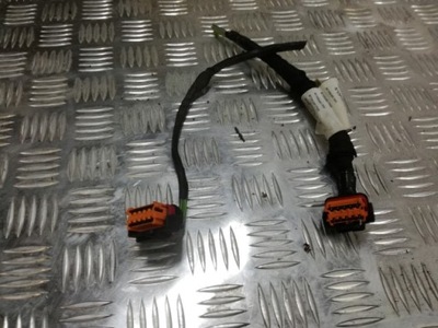 Citroen c4 ds4 ii колодка лампы перед передняя фото №1