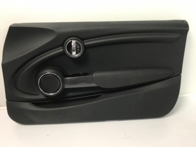 Оббивка обшивка двері правий перед mini f56 f57 фото №1