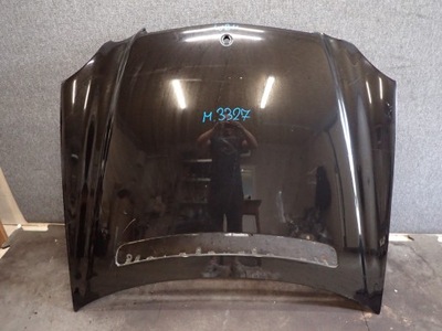 Капот mercedes e klasa w211 фото №1