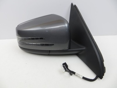 Зеркало правое mercedes a-klasa w176 12pin фото №1