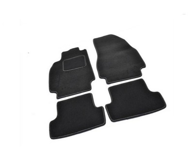 RENAULT MEGANE II 2002-2008 MATS VELOUR CLASSIC - milautoparts-fr.ukrlive.com