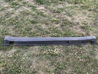 Mercedes w164 ml накладка порог правая правый порог фото №1