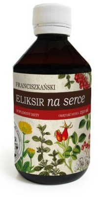 Franciszkański Eliksir NA SERCE