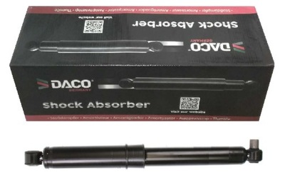 Амортизатор daco задня renault scenic rx4 4x4 00-03 фото №1