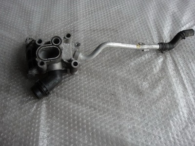 Audi a6 a7 кронштейн компрессора кондиционер 059145139bm фото №1