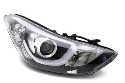 Hyundai elantra od 2014- фара bi-xenon правый фото №1