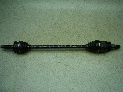 Приводной вал шарнир задняя левый outback iii 2.5 08r фото №1