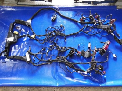 Електропроводка джгут салону audi a6 c7 3.0tdi v6 фото №1