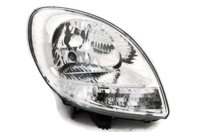 Renault kangoo kubistar 03- новий фара правий ^ фото №1