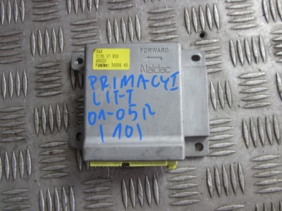 Блок управления air bag mazda premacy 01-05r c1y657k30 фото №1