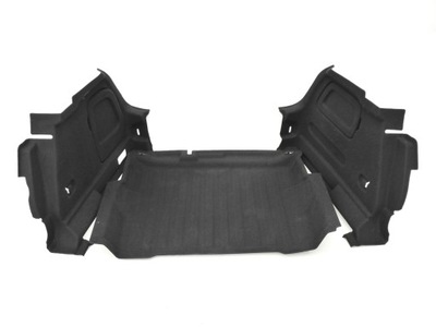 Обивка багажника обшивки opel astra k 5 hb фото №1