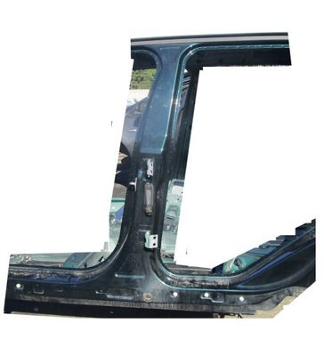 Mini countryman r60 блок двигателя порог левый 10- фото №1