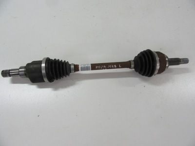 Приводной вал левая короткий ford fiesta mk8 1.0 ecoboost фото №1