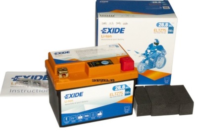 EXIDE Li-Ion ELTZ7S 28,8Wh 150A - milautoparts-fr.ukrlive.com