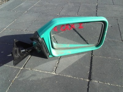 Lusterko prawe honda crx I ballade