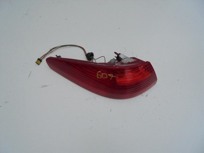 Лампа лівий задня peugeot 607 фото №1