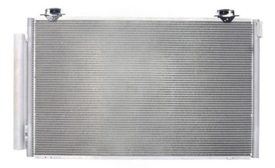 RADIATEUR DU CLIMATISEUR TOYOTA COROLLA VERSO 04-09 - milautoparts-fr.ukrlive.com