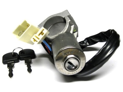 Iveco daily 90-99 замок запалювання + ключі фото №1