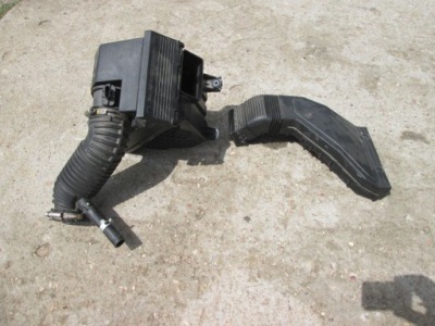 Tucson ii 16-18 фильтр воздуха корпус 2.0 crdi фото №1