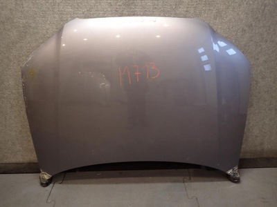 Капот audi a3 05-08 sportback 8p фото №1