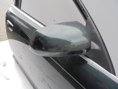 Дзеркало праве el audi a6 c6 lz6e фото №1