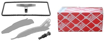FEBI BILSTEIN 47639 ГРМ KPL. МІНІ R56 R57 R58 R59 CLUBMAN R55 1.6 