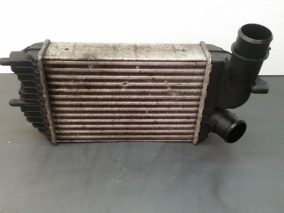 Интеркулер радиатор интеркулер ducato boxer jumper 02-06 фото №1