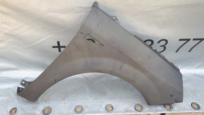 Renault scenic ii 2 lift крила правий перед оригінал новий фото №1