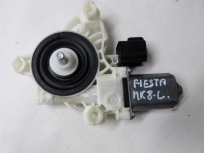 Ford fiesta mk8 моторчик подъемника стекло l.p 5-d фото №1